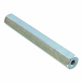 2341-2520-S-12, Standoffs &amp; Spacers 1/2 Hex X 4.00 Length Hex Female Standoff