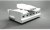 1744417-3, Conn Housing RCP 3 POS 2.5mm Crimp ST Cable Mount Natural Bag