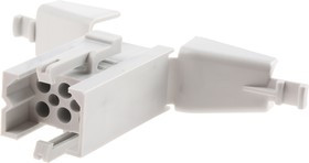 SMS6PDH3, Корпус разъема, интегрированный кожух с компенсатором натяжения, Серия SMS Flame Retardant, Штекер SMS6PDH3, Корпус разъема, интегрированный кожух с компенсатором натяжения, Серия SMS Flame Retardant, Штекер