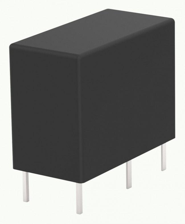 1461352-6, Power Relay 24VDC 5A SPST-NO(20mm 10mm 15.2mm) THT