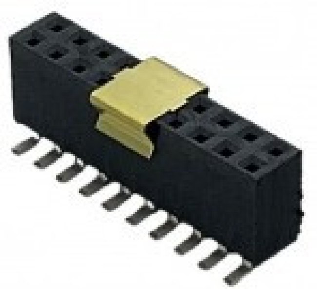 SSW-110-22-L-D-VS-P-TR, Межплатные и промежуточные соединители Tiger Buy Socket Strip with PCB SSW-110-22-L-D-VS-P-TR, Межплатные и промежуточные соединители Tiger Buy Socket Strip with PCB