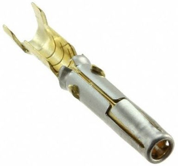 SC16ML11S6, Standard Circular Contacts Trim Trio Socket 16 AWG Contact Sz 16