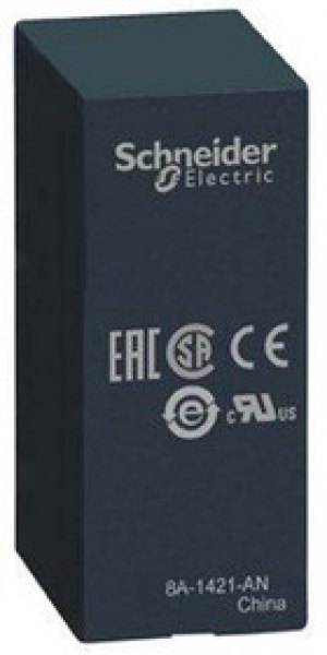 RSB2A080F7, Industrial Relays PLUG-IN RELAY 250VAC 8A RSB