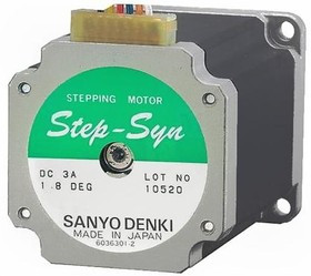 103H7123-5740, Stepper Motor 1Nm 2200min sup -1 /sup 1.8° NEMA 23