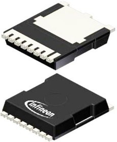 IPT60R125G7XTMA1, Силовой МОП-транзистор, N Канал, 600 В, 20 А, 0.108 Ом, HSOF, Surface Mount