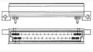 DT04-2P-RT06, Automotive Connectors REC, 2P, GRN, TVS DIODE, NI DT04-2P-RT06, Automotive Connectors REC, 2P, GRN, TVS DIODE, NI