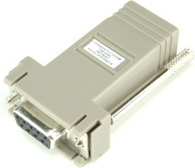 DS9097U-009#, Аксессуары iButton, универсальный 1-проводной адаптер COM порта, для 1-проводных устройств