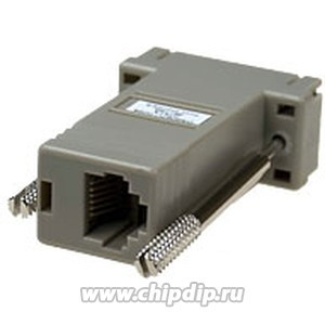 DS9097U-009#, Аксессуары iButton, универсальный 1-проводной адаптер COM порта, для 1-проводных устройств