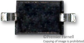 BBY5303WE6327HTSA1, Диод с переменной емкостью, 3.1 пФ, 20 мА, 6 В, 125 °C, SOD-323, 2 Вывода