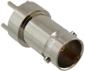 731711900, 73171 Series, jack Through Hole BNC Connector, 75, Through Hole Termination, Straight Body 731711900, 73171 Series, jack Through Hole BNC Connector, 75, Through Hole Termination, Straight Body