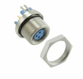 6473418-2, Conn Shrouded Header RCP 26 POS 1.5mm Solder ST Thru-Hole Tube