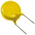 VY2680K29Y5SS6TV7, Single Layer Ceramic Capacitor SLCC 68pF 300V ac A±10% Y5S Dielectric VY2 Series