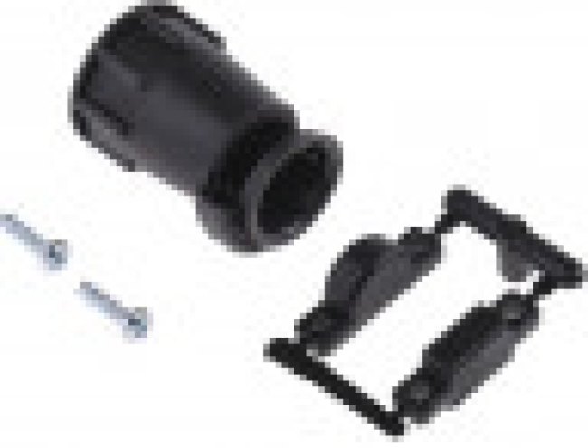 182663-1, CPC Standard Clamp Backshell