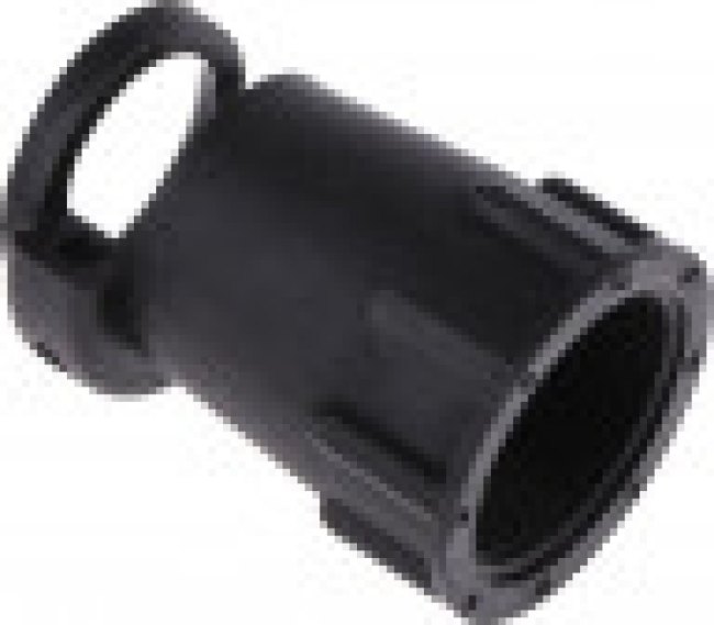 182663-1, CPC Standard Clamp Backshell