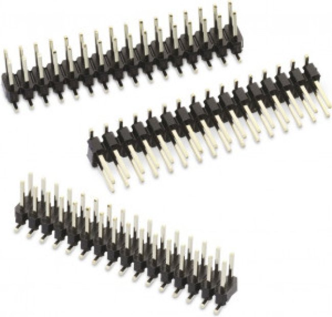 61001621121, Headers &amp; Wire Housings WR-PHD 2.54mm SMT 16 P Hdr Dual Strt