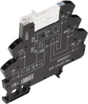 1122920000, Relay Module TERMSERIES 1CO AC / DC 120V 120V 6A Tension Clamp Terminal 1122920000, Relay Module TERMSERIES 1CO AC / DC 120V 120V 6A Tension Clamp Terminal