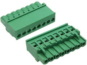 5ZSDP-08P, Клеммник разрывной