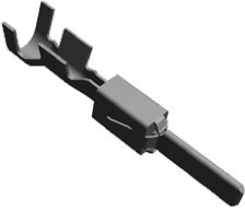 2-963749-1, RECTANGULAR POWER CONTACT 2-963749-1, RECTANGULAR POWER CONTACT