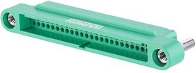 G125-3245096M2, Корпус разъема, Black / Green, G125, Гнездо, 50 вывод(-ов), 1.25 мм, G125 Series Contacts G125-3245096M2, Корпус разъема, Black / Green, G125, Гнездо, 50 вывод(-ов), 1.25 мм, G125 Series Contacts
