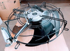 Вентилятор Ebmpapst S4E350-DQ02-03 230V 50/60Hz 0.8/1.2A 180/275W