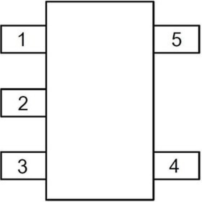 AZV321KTR-G1, Operational Amplifiers - Op Amps Single LV RtoR OpAmp 2.5V to 5.5V 1MHz