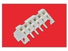 09-48-1104, Headers &amp; Wire Housings 10P 1-ROW R/A RECPT