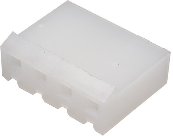 MHU-4, розетка на кабель с контактами 5.08мм (134(5.08)-04HT) MHU-4, розетка на кабель с контактами 5.08мм (134(5.08)-04HT)