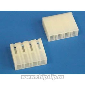 MHU-4, розетка на кабель с контактами 5.08мм (134(5.08)-04HT) MHU-4, розетка на кабель с контактами 5.08мм (134(5.08)-04HT)