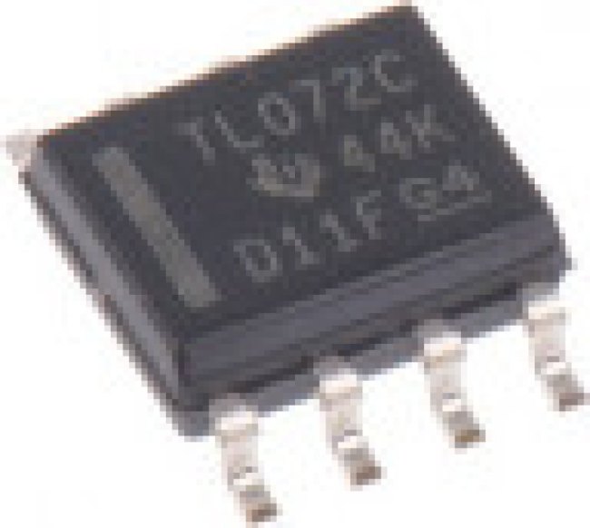 TL072CD