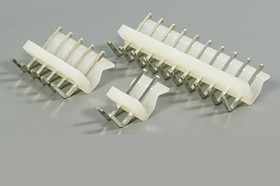 Разъем питания MPW-Y вилка, контакты 1x 4, шаг P5.08, монтаж на плату, угловой, MPW-Y-04R