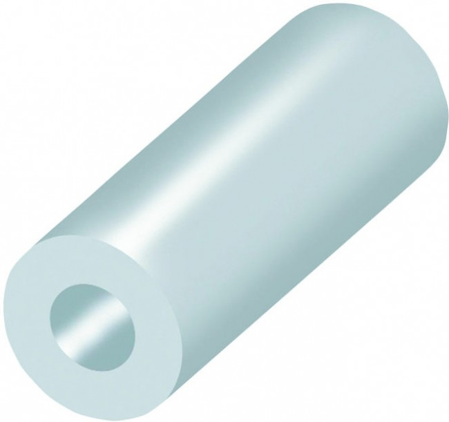 R30-6700694, Standoffs &amp; Spacers M3 x 6mm CIRCULAR CLEARANCE SPACER