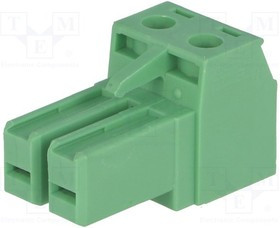 PC 4/ 2-ST-7,62, Разъем печатной платы