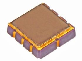 К1324ПЦ6У, СВЧ широкополосный делитель частоты на 2, fвх=0,45-18 ГГц, Pвых=0,45 мВт, Iп=45 мА, Uп=5 В