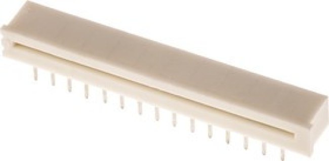 39-53-2304, Easy-On, 5597 1.25mm Pitch 30 Way Right Angle Female FPC Connector, ZIF Top Contact 39-53-2304, Easy-On, 5597 1.25mm Pitch 30 Way Right Angle Female FPC Connector, ZIF Top Contact