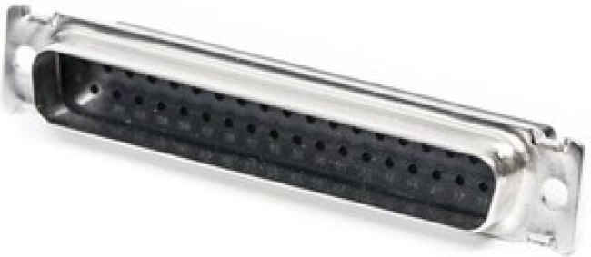 2335889-4, D-Sub Standard Connectors AMPLIMITE SZ 4 PLUG 37 POS, ST STL SHEL