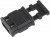 M7686-05, Перемычка, Jumper Socket, Разъемами M20, 2 вывод(-ов), 2.54 мм