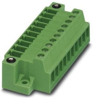 1833140, Pluggable Terminal Blocks 14 Pos 3.81mm pitch Box Header 1833140, Pluggable Terminal Blocks 14 Pos 3.81mm pitch Box Header