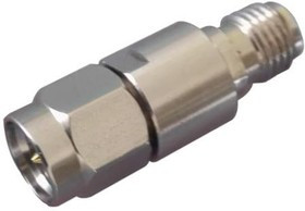 6620_SMA-50-1/199_NE, Attenuators - Interconnects SMA plug(m) to SMA jack(f), 20dB, 2W 6620_SMA-50-1/199_NE, Attenuators - Interconnects SMA plug(m) to SMA jack(f), 20dB, 2W