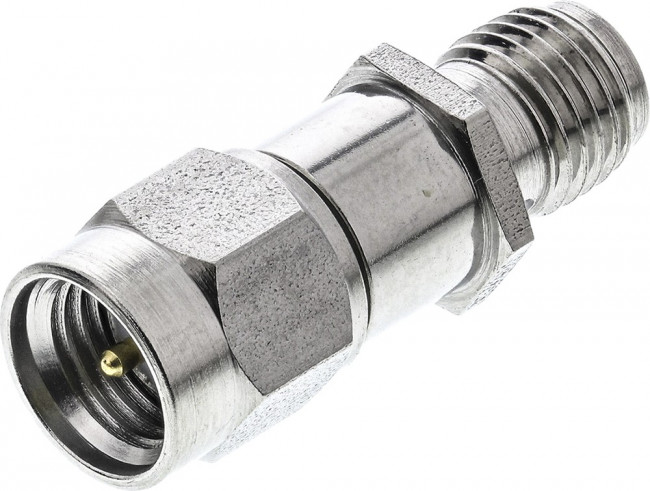 6620_SMA-50-1/199_NE, Attenuators - Interconnects SMA plug(m) to SMA jack(f), 20dB, 2W 6620_SMA-50-1/199_NE, Attenuators - Interconnects SMA plug(m) to SMA jack(f), 20dB, 2W