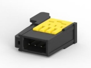 1473562-3, Power to the Board RITS CONN PLUG ASSY 3P YELLOW 1473562-3, Power to the Board RITS CONN PLUG ASSY 3P YELLOW