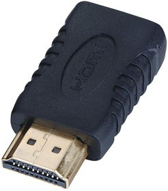 PSG03949, Переходник разъема, HDMI, Гнездо, HDMI, Штекер