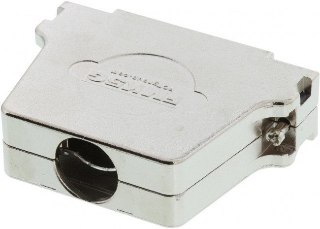 173111-0059, D-Sub metal hood Poles 50