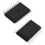 ADM3251EARWZ-REEL, Изолированный, одноканальный драйвер/приемник RS-232 [SOIC_W-20]