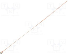 TT2-10KC3-10, Датчик термистор NTC, 10кОм, -40-250°C, 3977K, ±1%, Монтаж THT