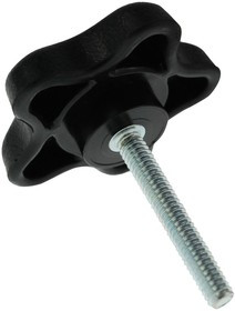 2980DA, KNOB, FINGER GRIP, PP, 57MM