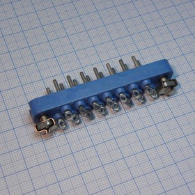 РП10-15 З-П-О вилка, Соединитель низкочастотный, прямоугольный, внутреннего монтажа, год 91 РП10-15 З-П-О вилка, Соединитель низкочастотный, прямоугольный, внутреннего монтажа, год 91