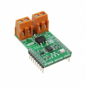 MIKROE-2272, Si8711CC Digital Isolator Click Board