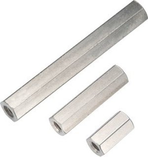 970070354, Standoffs &amp; Spacers WA-SBRII M3x7mm SW5