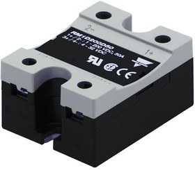 RM1D060D20, Solid State Relays - Industrial Mount SSR RM DC 60V 20A DC IP