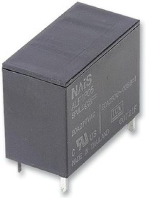 ALF1P09, Реле питания, SPST-NO, 9 В DC, 20 А, LF Series, Сквозное Отверстие, Без Защелки ALF1P09, Реле питания, SPST-NO, 9 В DC, 20 А, LF Series, Сквозное Отверстие, Без Защелки